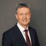 Portraitfoto Prof. Roland Albrecht